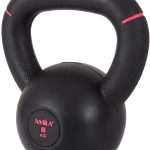 AMILA Kettlebell Original Rubber 8Kg AMILA 90475