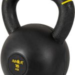 AMILA Kettlebell Original Rubber 16Kg AMILA 90478
