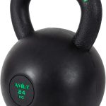 AMILA Kettlebell Original Rubber 24Kg AMILA 90480