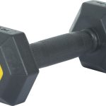 Aλτήρας Εξάγωνος Original Rubber H - 2,0Kg AMILA 90581