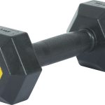 Aλτήρας Εξάγωνος Original Rubber H - 2,5Kg AMILA 90582