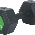 Aλτήρας Εξάγωνος Original Rubber H - 8,0Kg AMILA 90589