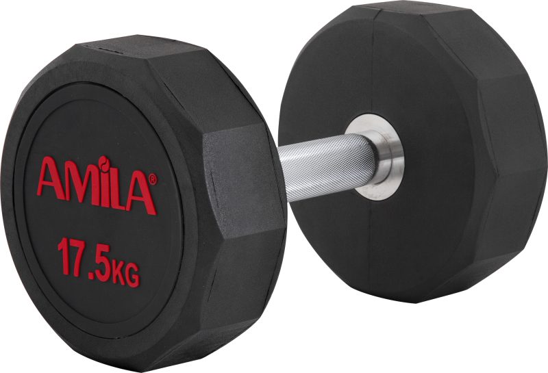 Aλτήρας Δεκάγωνος TPU Series - 17,5Kg AMILA 90627