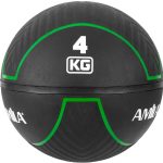 Μπάλα AMILA Medicine Ball HQ Rubber 4Kg AMILA 90708