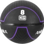 Μπάλα AMILA Medicine Ball HQ Rubber 8Kg AMILA 90710