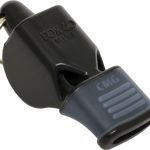 Σφυρίχτρα FOX40 Mini CMG Official Μαύρη FOX 94010008