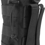 Θήκη Μπουκαλιού Μαύρη AMILA Tactical AMILA 95351
