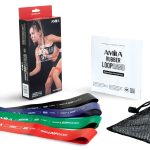 Σετ Λάστιχα Αντίστασης Rubber Loop BAND AMILA 96617