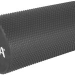 Foam Roller Pro Φ15x30cm Μαύρο AMILA 96824