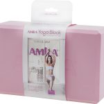 Τούβλο Yoga AMILA Brick Ροζ AMILA 96841