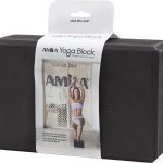 Τούβλο Yoga AMILA Brick Μαύρο AMILA 96842