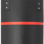 Σάκος Πυγμαχίας PVC Carbon Look 100x35 AMILA 96851