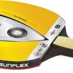 Ρακέτα Ping Pong Sunflex Strike C35 SUNFLEX 97155