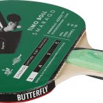 Ρακέτα Ping Pong Butterfly Timo Boll Smaragd BUTTERFLY 97163