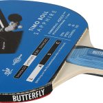 Ρακέτα Ping Pong Butterfly Timo Boll Sapphire BUTTERFLY 97164