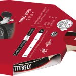 Ρακέτα Ping Pong Butterfly Timo Boll Ruby BUTTERFLY 97165