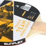 Ρακέτα Ping Pong Sunflex Youth Team Hong Kong SUNFLEX 97178