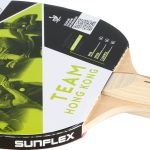 Ρακέτα Ping Pong Sunflex Team Hong Kong SUNFLEX 97179