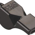 Σφυρίχτρα FOX40 Classic Μαύρη FOX 99000008