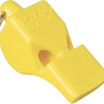 Σφυρίχτρα FOX40 Classic Safety Κίτρινη με Κορδόνι FOX 99030208