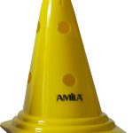 Κώνος 30cm 240 gr 9 τρύπες AMILA 99534