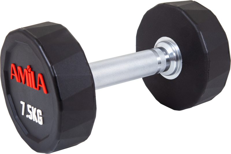 Aλτήρας Πολυγωνικός Polygon PU Series - 7,50Kg AMILA 94355