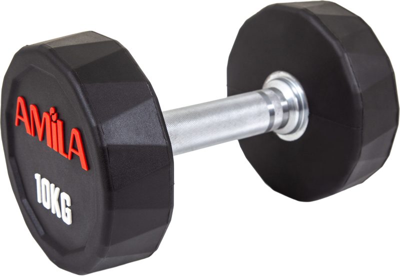Aλτήρας Πολυγωνικός Polygon PU Series - 10,00Kg AMILA 94357