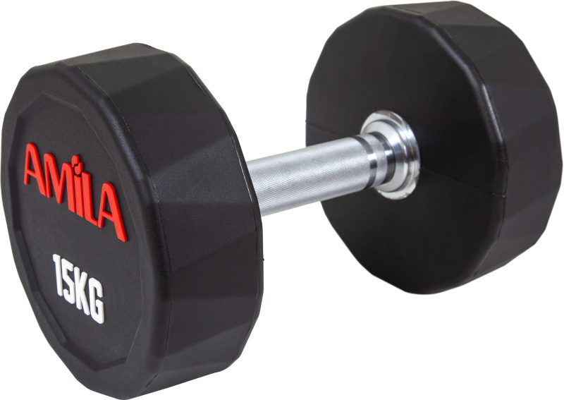 Aλτήρας Πολυγωνικός Polygon PU Series - 15,00Kg AMILA 94359