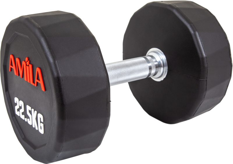 Aλτήρας Πολυγωνικός Polygon PU Series - 22,50Kg AMILA 94362