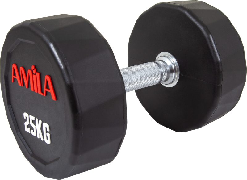 Aλτήρας Πολυγωνικός Polygon PU Series - 25,00Kg AMILA 94363