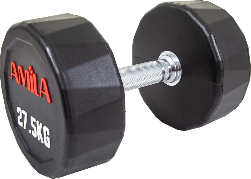 Aλτήρας Πολυγωνικός Polygon PU Series - 27,50Kg AMILA 94364