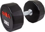 Aλτήρας Πολυγωνικός Polygon PU Series - 30,00Kg AMILA 94365