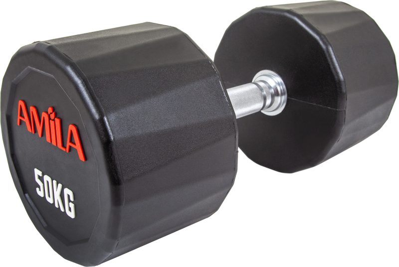 Aλτήρας Πολυγωνικός Polygon PU Series - 50,00Kg AMILA 94369