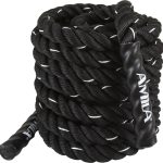Σχοινί Προπόνησης Crossfit AMILA Battle Rope NS 15m AMILA 95114