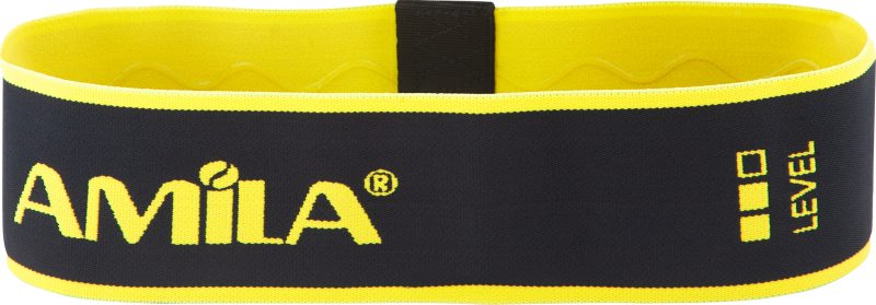 Λάστιχο Αντίστασης AMILA Fabric HipBand Medium AMILA 96621