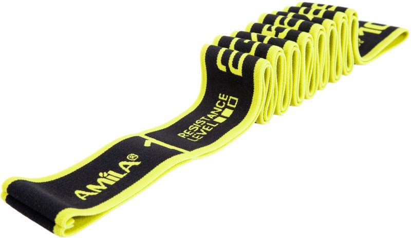 Λάστιχο Αντίστασης AMILA Fabric Multi Loop Band Medium AMILA 96624