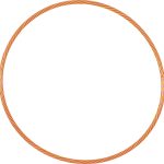 Χούλα-Χουπ Δίχρωμο 70cm - Φ18mm - 260gr  48024