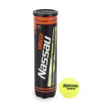 Μπαλάκια Tennis Nassau Smash Clay Court NASSAU 42908