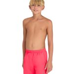 Arena Boys' Beach Boxer Solid R 006447-480 Κόκκινο