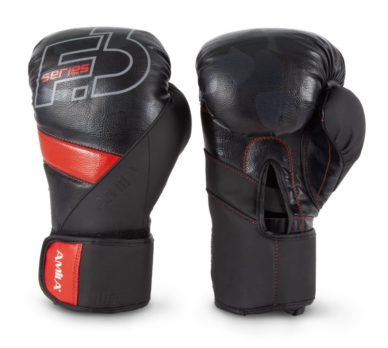 Γάντια Πυγμαχίας AMILA FORTE 12oz AMILA 32007