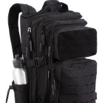 Σακίδιο πλάτης 28L AMILA TACTICAL Small, Μαύρο AMILA 95348