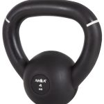 AMILA Kettlebell Original Rubber 4Kg AMILA 90473
