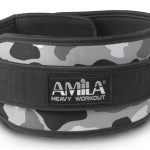 Ζώνη Άρσης Βαρών AMILA PREDATOR Neoprene S AMILA 83332