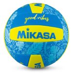 Μπάλα Beach Volley Mikasa BV354TV-GV-YB No. 5 MIKASA 41743