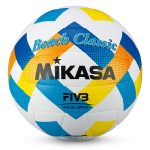 Μπάλα Beach Volley Mikasa BV543C-VXA-Y No. 5 MIKASA 41746