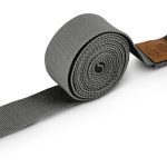 Ζώνη για Power Yoga AMILA Charcoal AMILA 96831