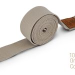 Ζώνη για Power Yoga Organic AMILA Natural AMILA 96835