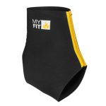 MYFIT Footies 3χιλ. low cut - μαύρα 19.908202