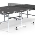 Τραπέζι Ping Pong Εσωτερικού Χώρου Stag Hobby 19mm Μαύρο STAG 42857