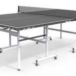 Τραπέζι Ping Pong Εσωτερικού Χώρου Stag Fun 19mm Μαύρο STAG 42858